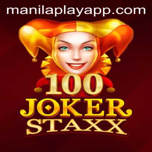 Exploring 100JokerStaxx: An Engaging Slot Game Experience with ManilaPlay