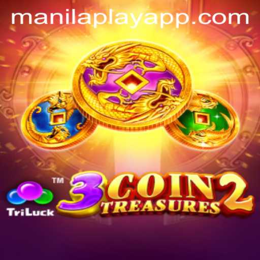 Unveiling the Adventure of 3CoinTreasures2 on Manilaplay