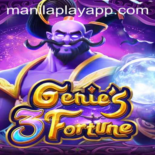 Discover the Mystical World of Genie3Fortune on Manilaplay
